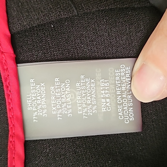 Women's Ankle Length Pants - Picture 4 of 9